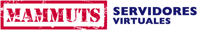 Mammuts - Servidores y Hosting